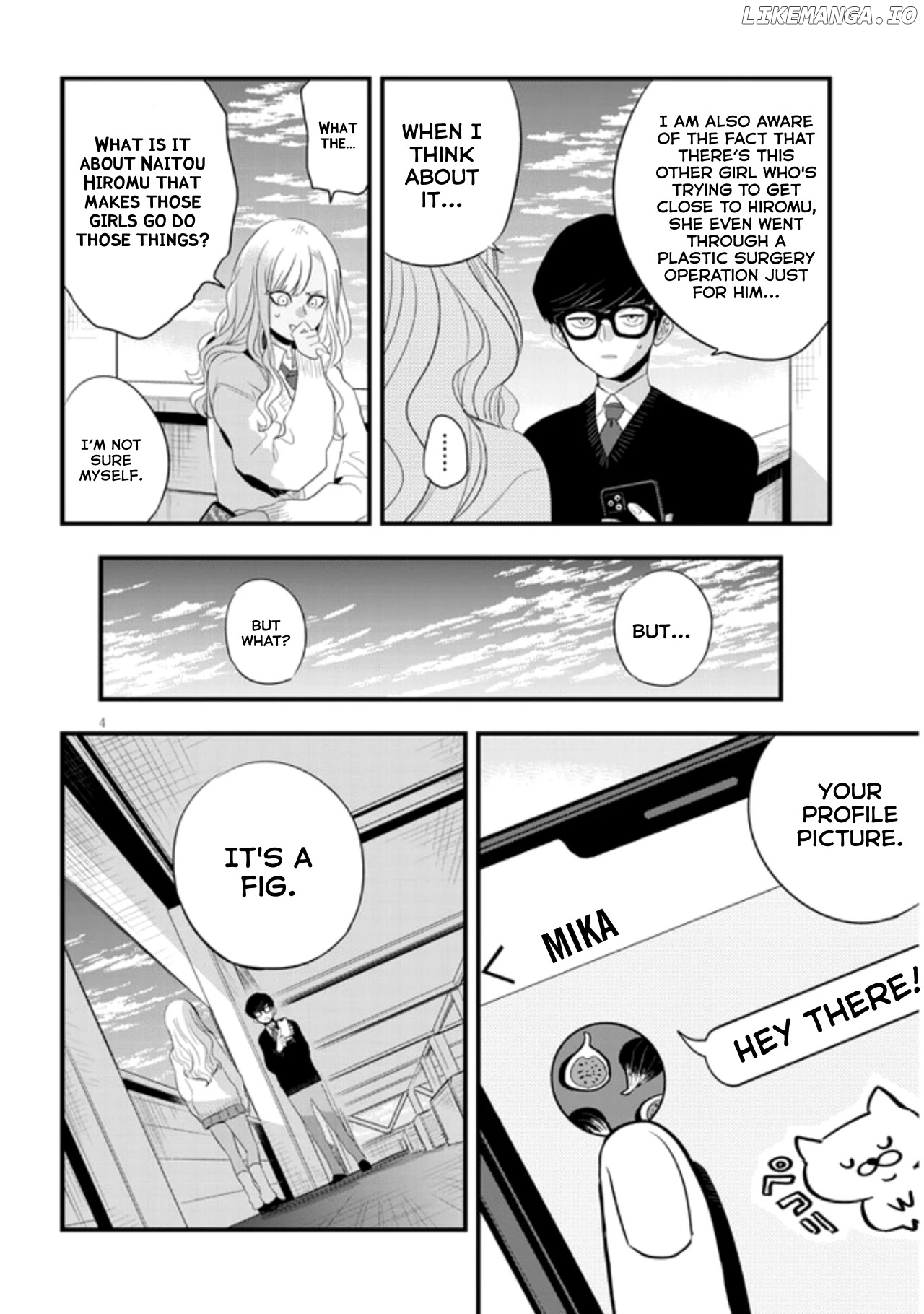 At That Time, The Battle Began chapter 10 - page 4