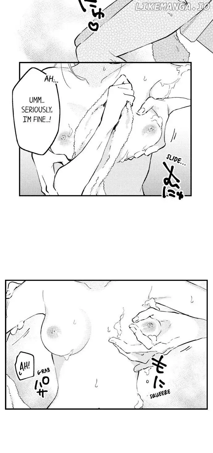 Kekkon Shitanode, Sex Yuukyuu Kudasai! chapter 14 - page 13