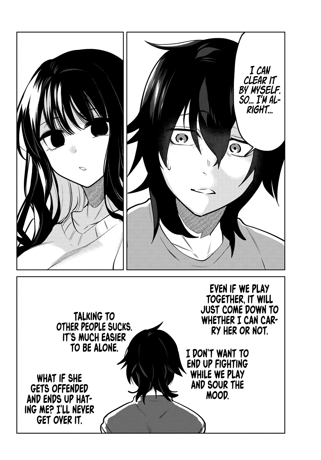 Kenja Ga Nakama Ni Natta! chapter 1 - page 10