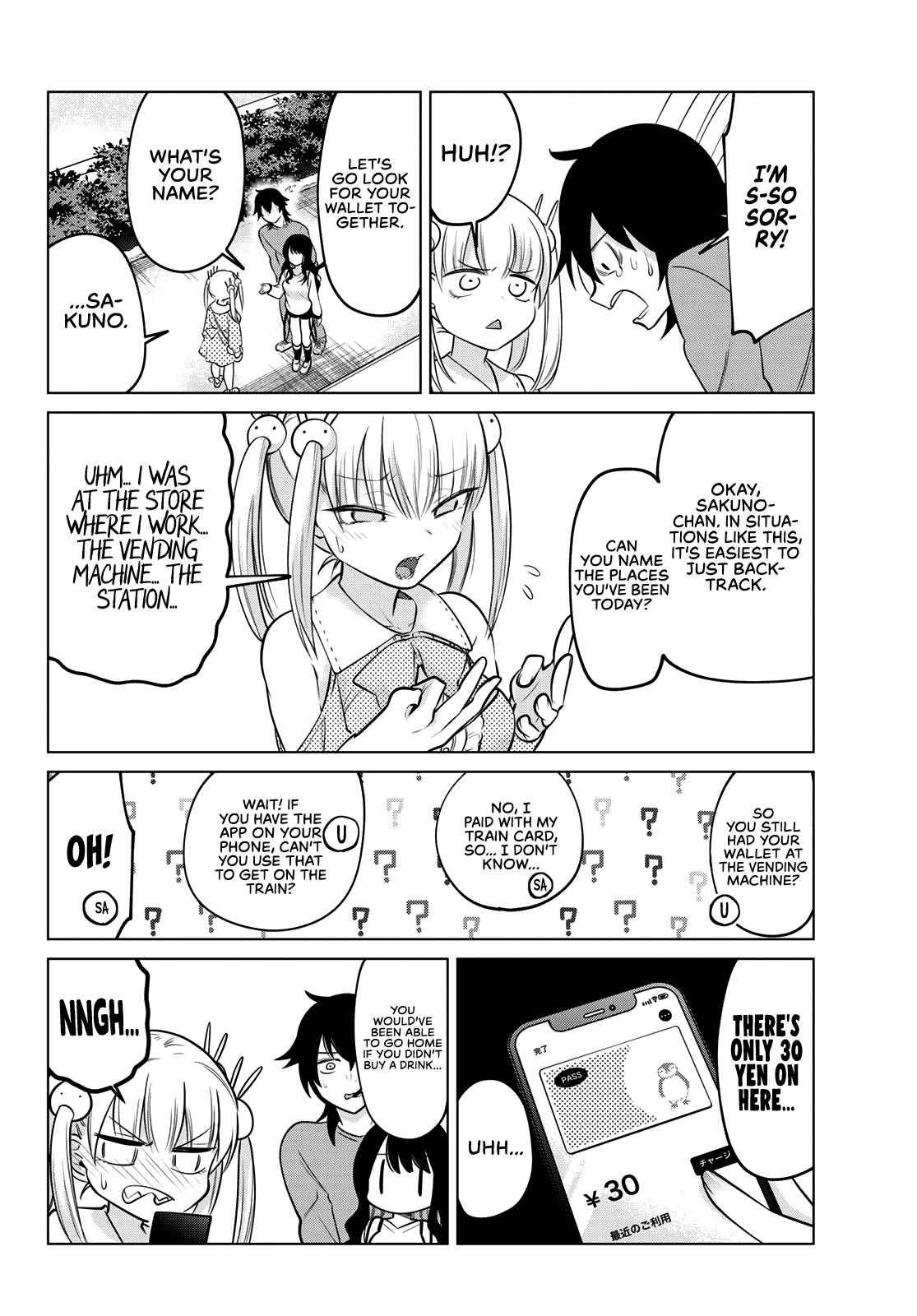 Kenja Ga Nakama Ni Natta! chapter 7 - page 5