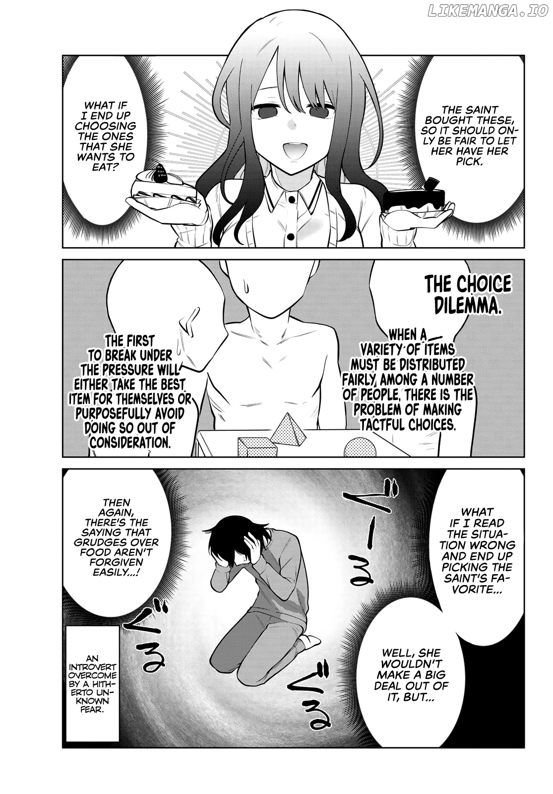 Kenja Ga Nakama Ni Natta! chapter 8 - page 4