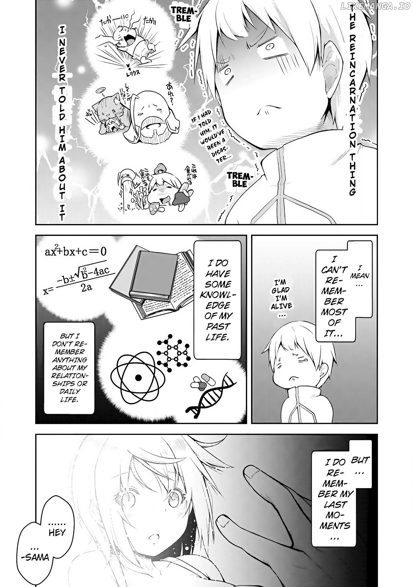 Kikaku Hazure No Eiyuu Ni Sodate Rareta, Joushiki Hazure No Mahou Kenshi chapter 1 - page 11