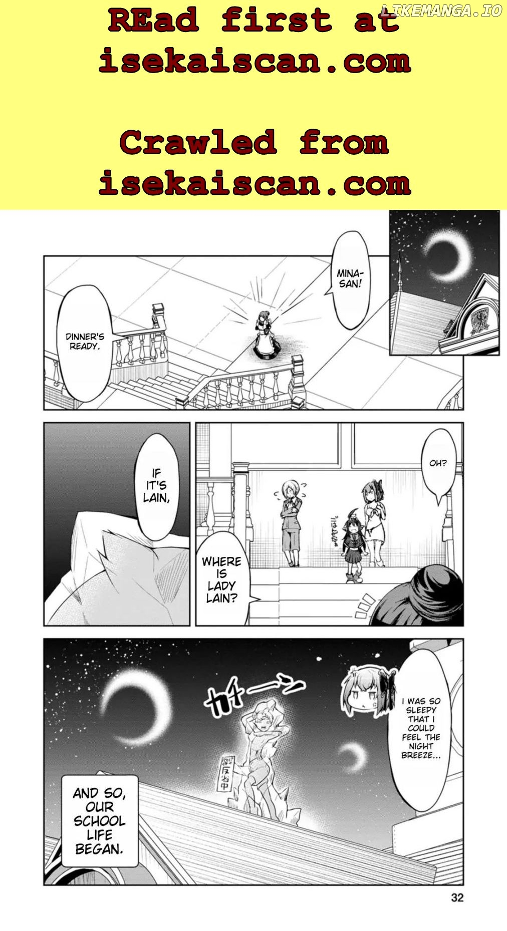 Kikaku Hazure No Eiyuu Ni Sodate Rareta, Joushiki Hazure No Mahou Kenshi chapter 11 - page 32