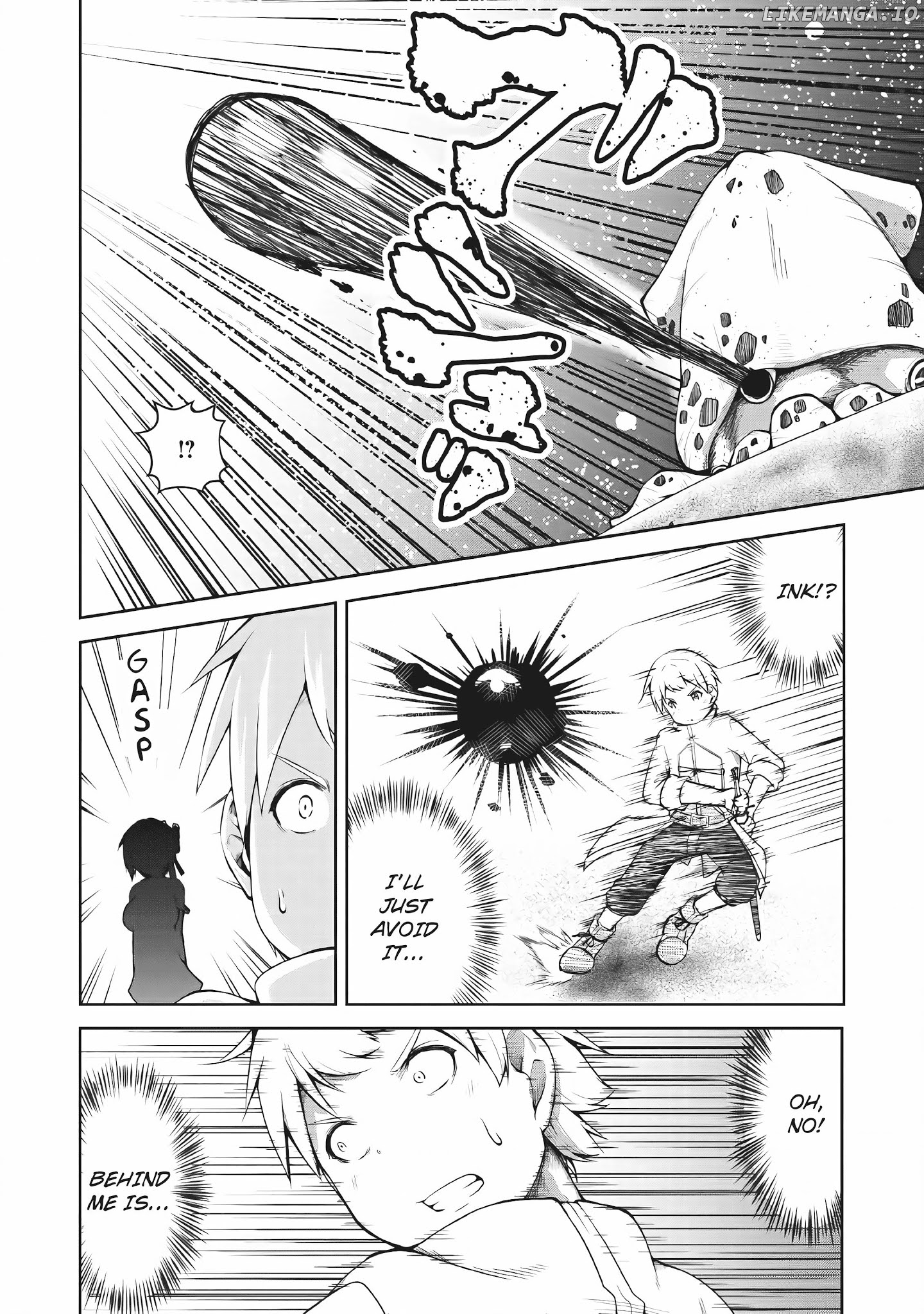 Kikaku Hazure No Eiyuu Ni Sodate Rareta, Joushiki Hazure No Mahou Kenshi chapter 3 - page 20