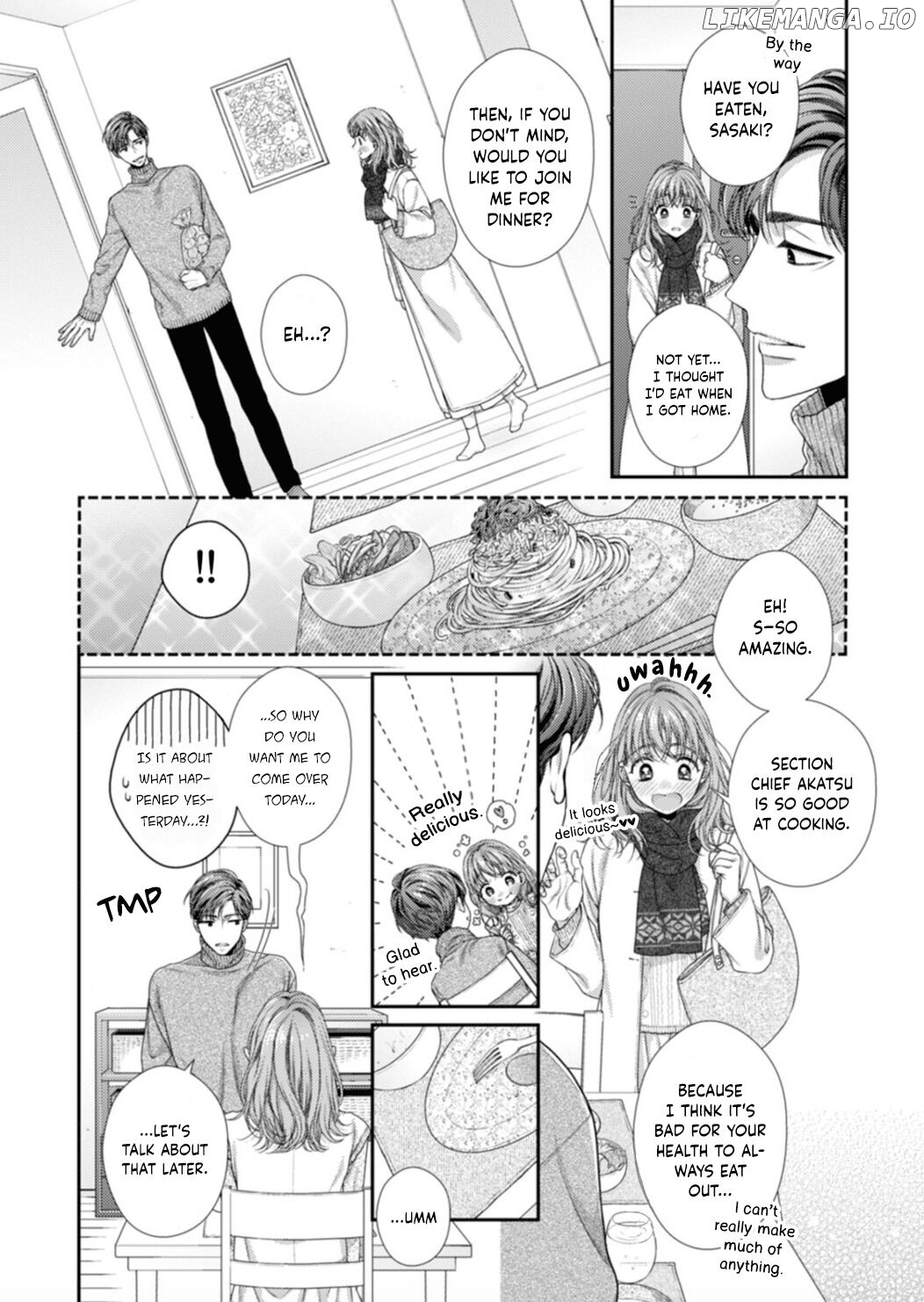 Kokokara wa Otona no Jikandesu. chapter 2 - page 21