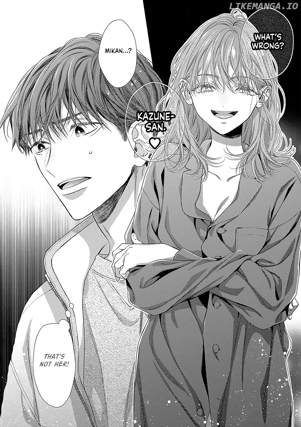 Kokokara wa Otona no Jikandesu. chapter 17 - page 35