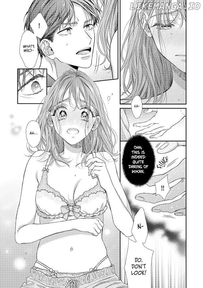 Kokokara wa Otona no Jikandesu. chapter 15 - page 23