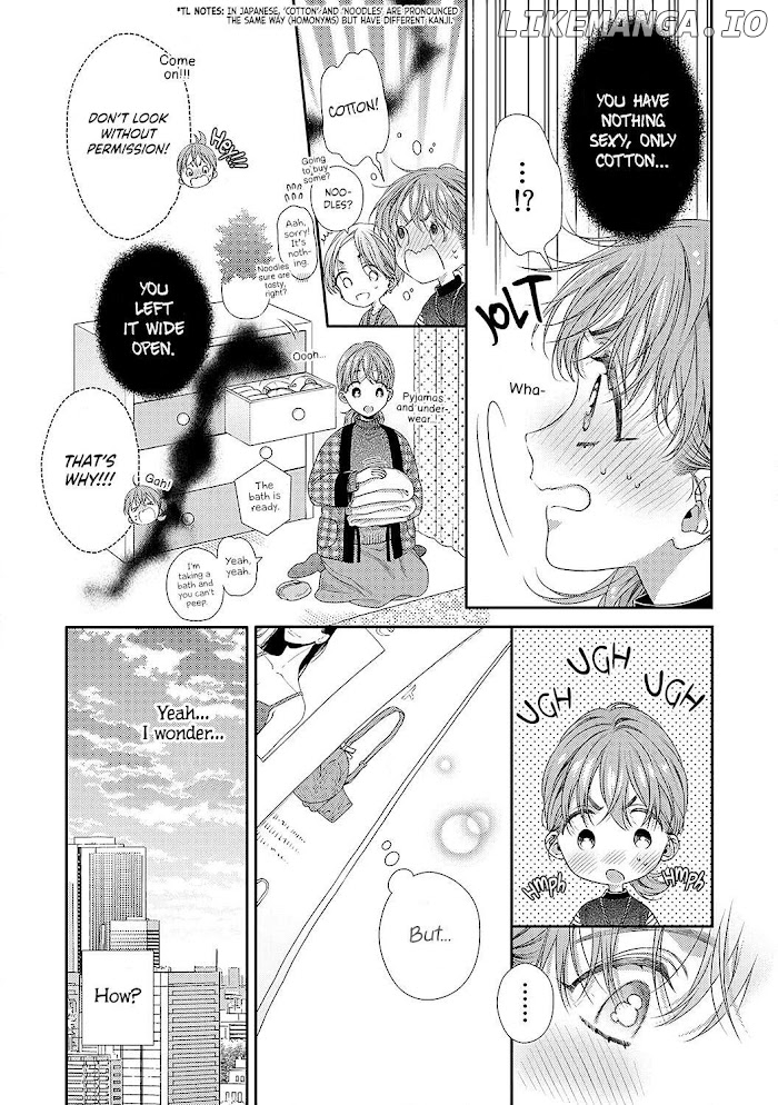 Kokokara wa Otona no Jikandesu. chapter 12 - page 20