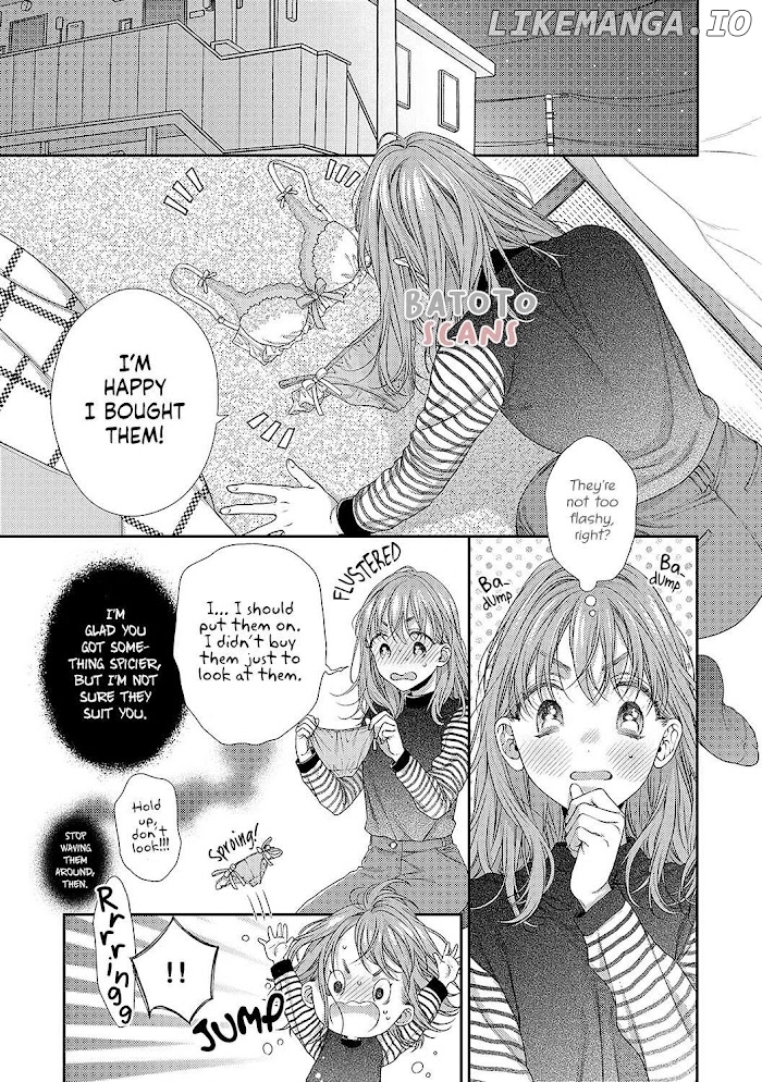 Kokokara wa Otona no Jikandesu. chapter 12 - page 24