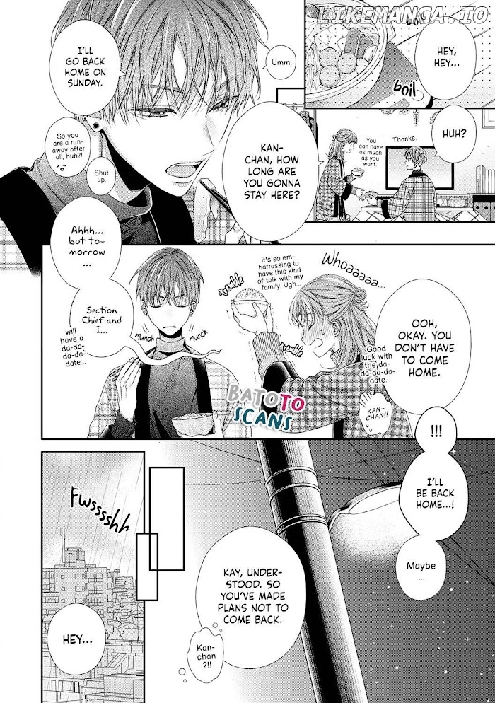 Kokokara wa Otona no Jikandesu. chapter 11 - page 14