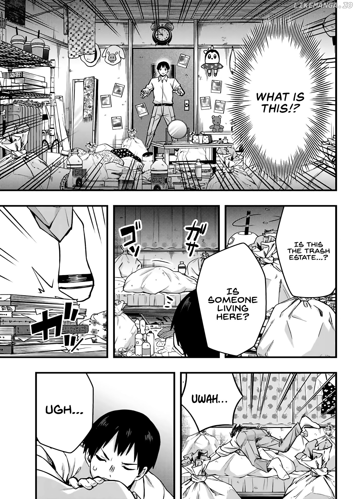 Sawaranaide Kotesashi-Kun chapter 2 - page 24