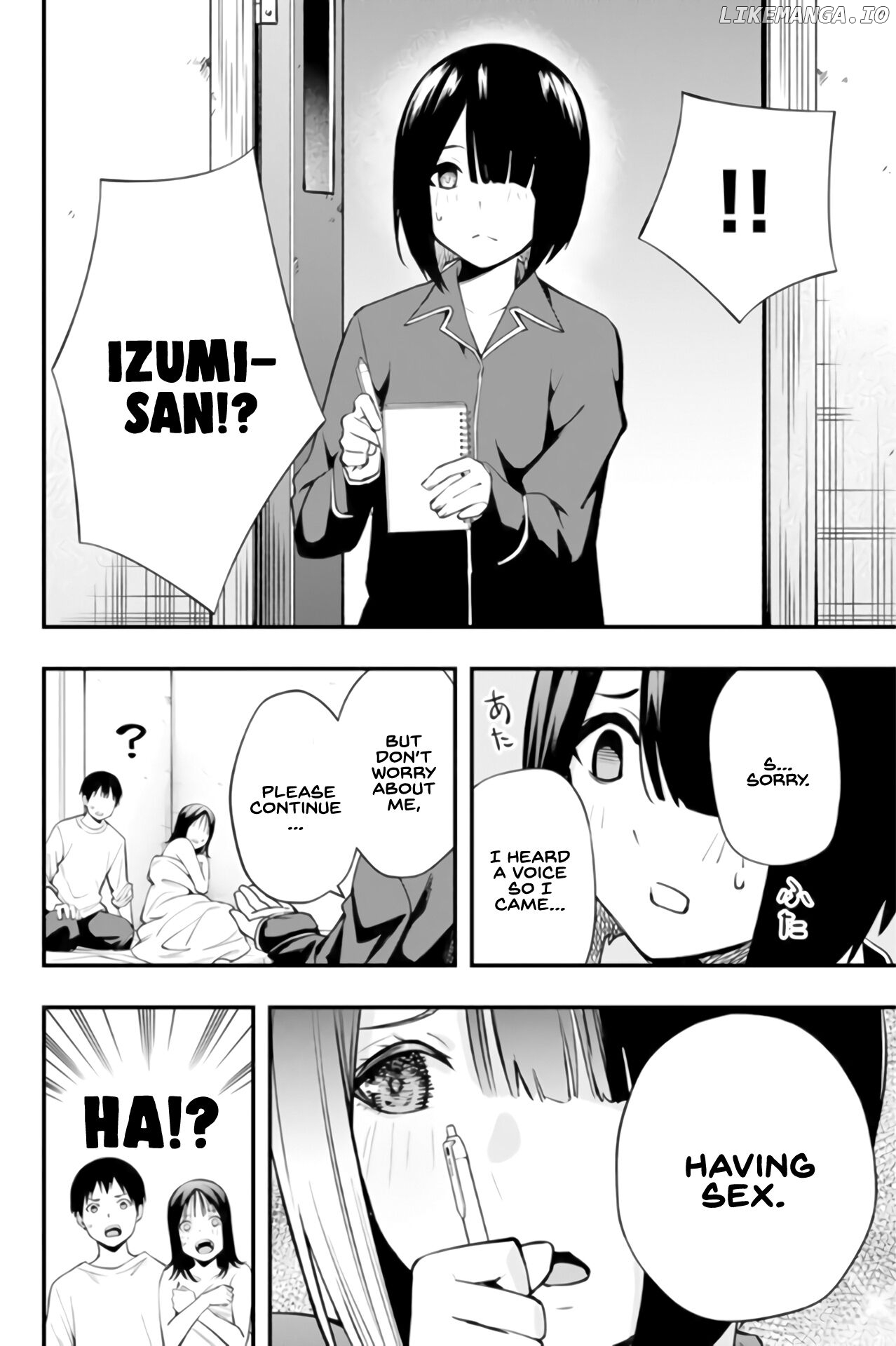 Sawaranaide Kotesashi-Kun chapter 5 - page 9