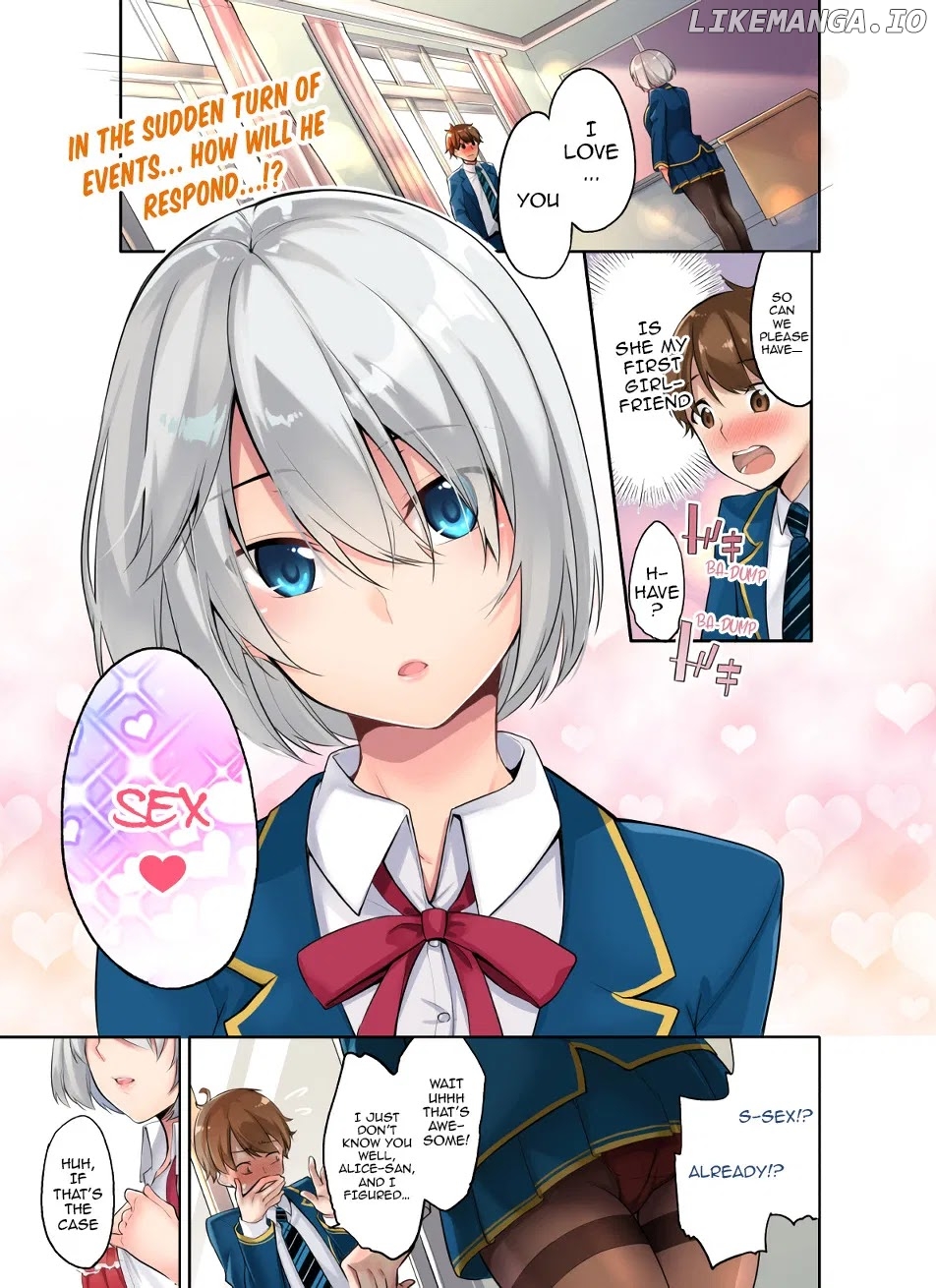 Suzuki-Kun Is Peeping. chapter 1 - page 3