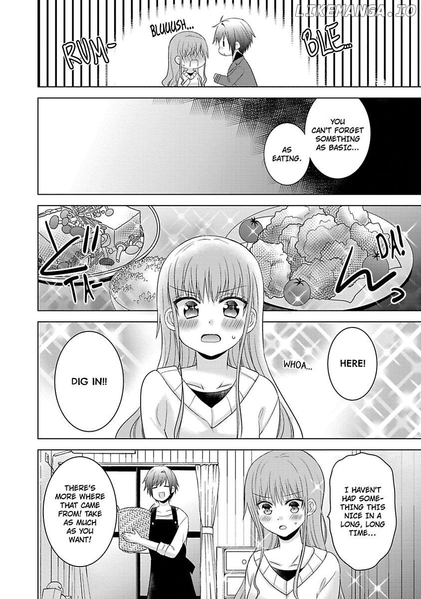 Kimi To Boku No Alternative Lingerie chapter 1 - page 10