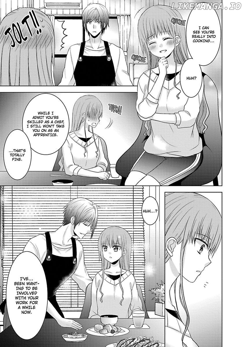 Kimi To Boku No Alternative Lingerie chapter 1 - page 13