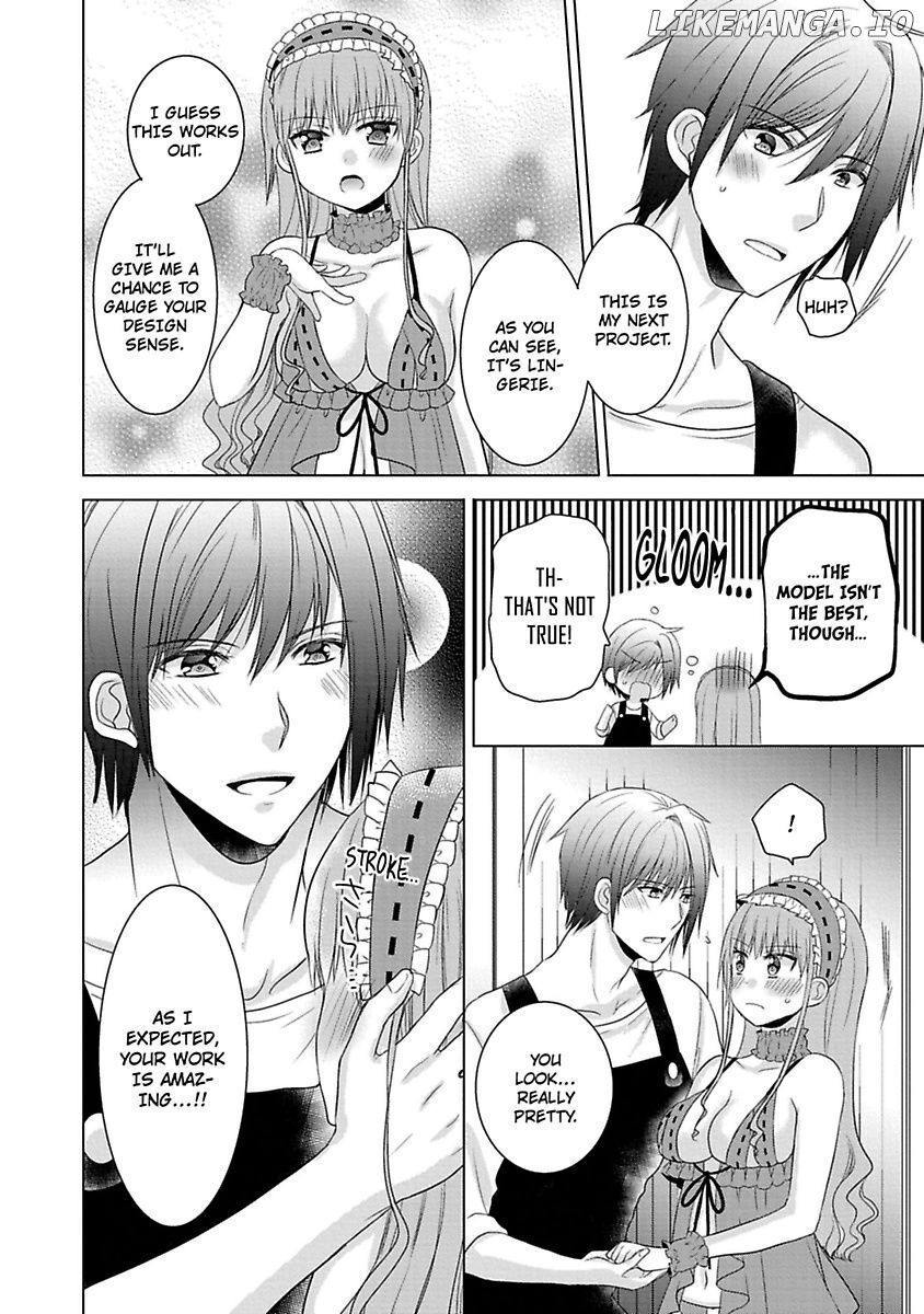 Kimi To Boku No Alternative Lingerie chapter 1 - page 22