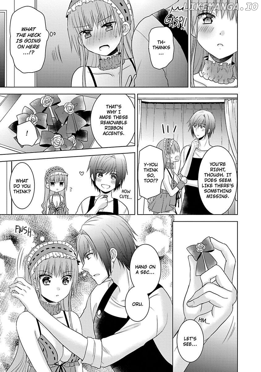 Kimi To Boku No Alternative Lingerie chapter 1 - page 23