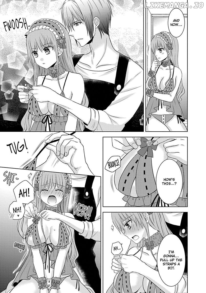 Kimi To Boku No Alternative Lingerie chapter 1 - page 25