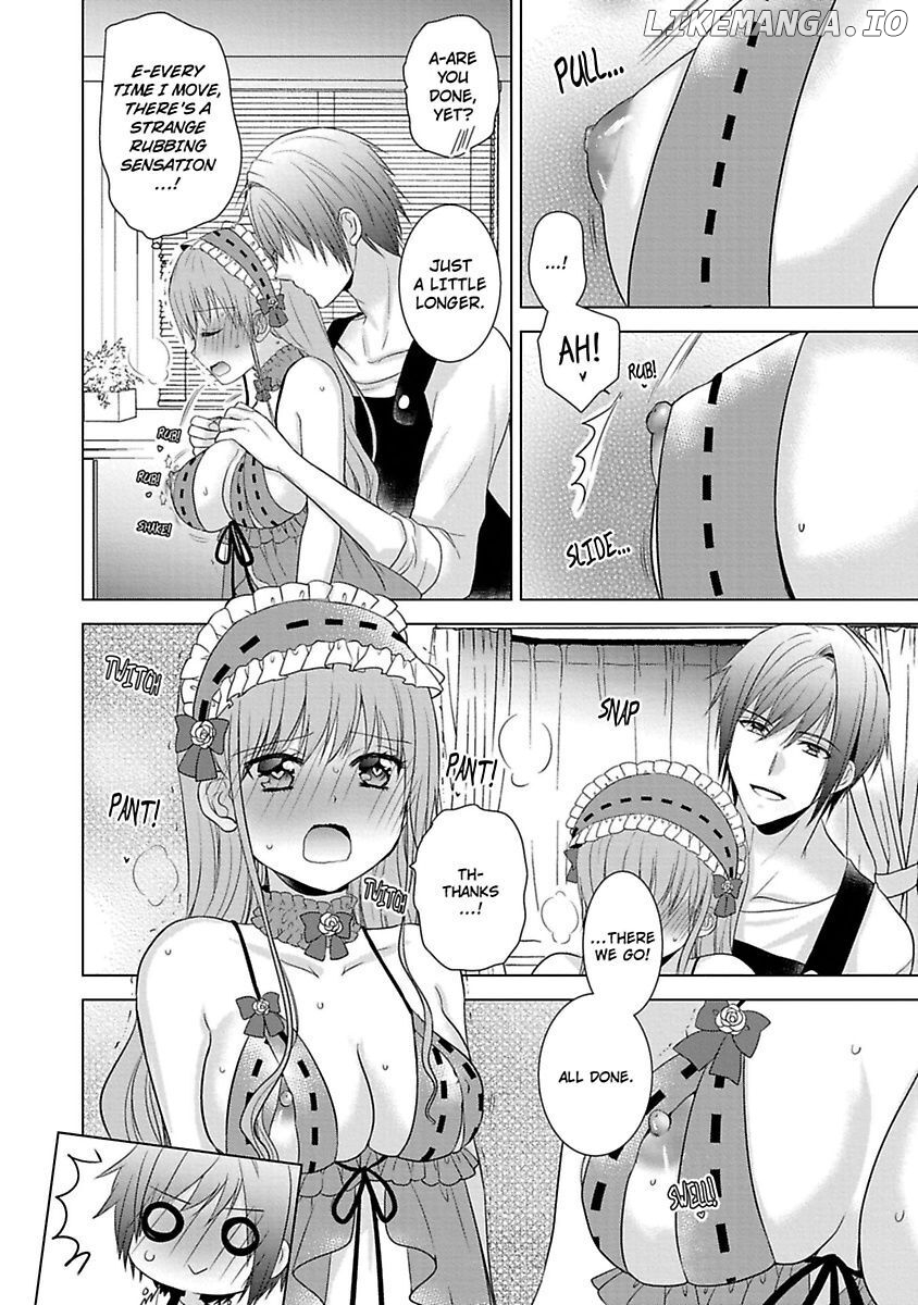 Kimi To Boku No Alternative Lingerie chapter 1 - page 26