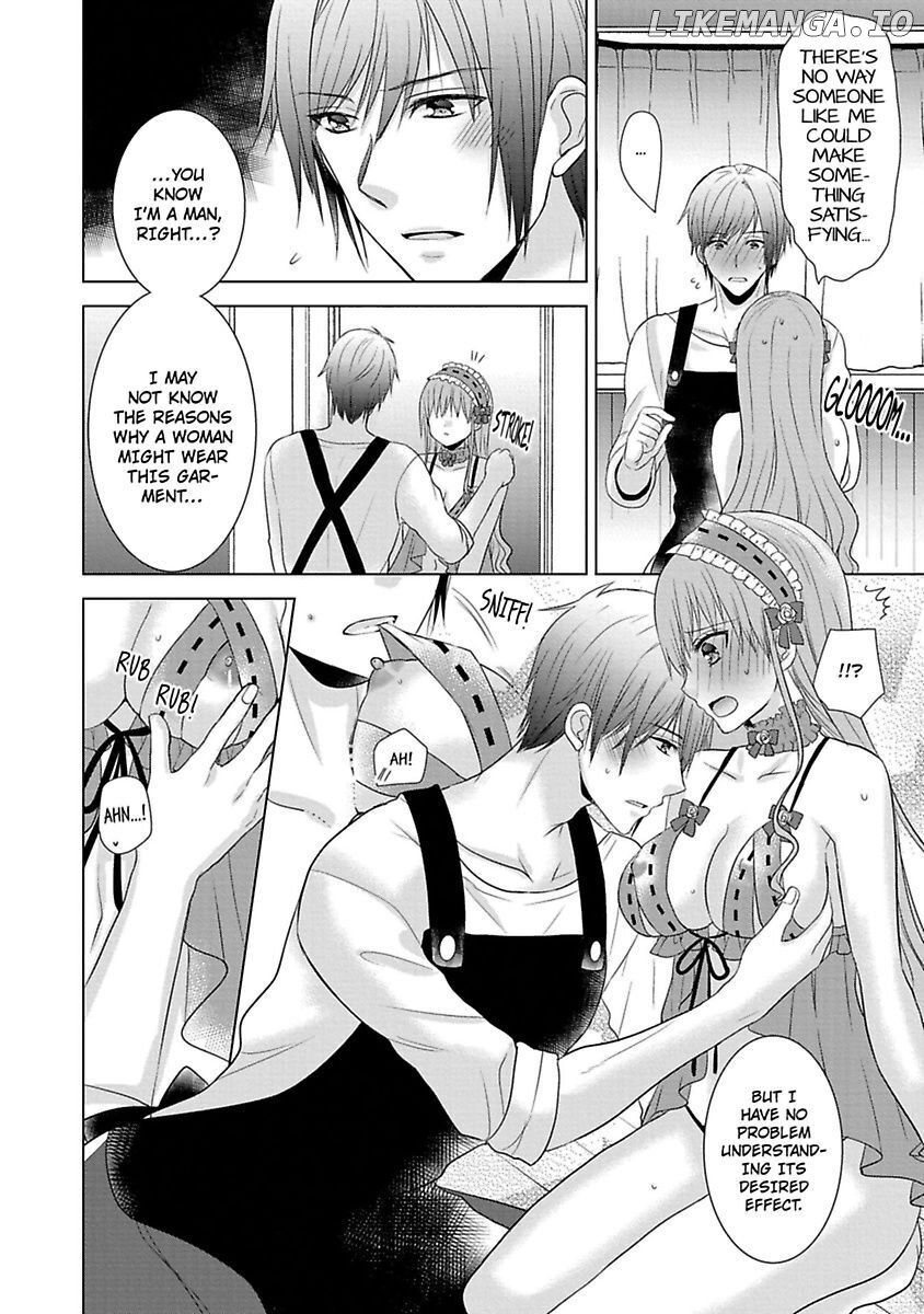 Kimi To Boku No Alternative Lingerie chapter 1 - page 28