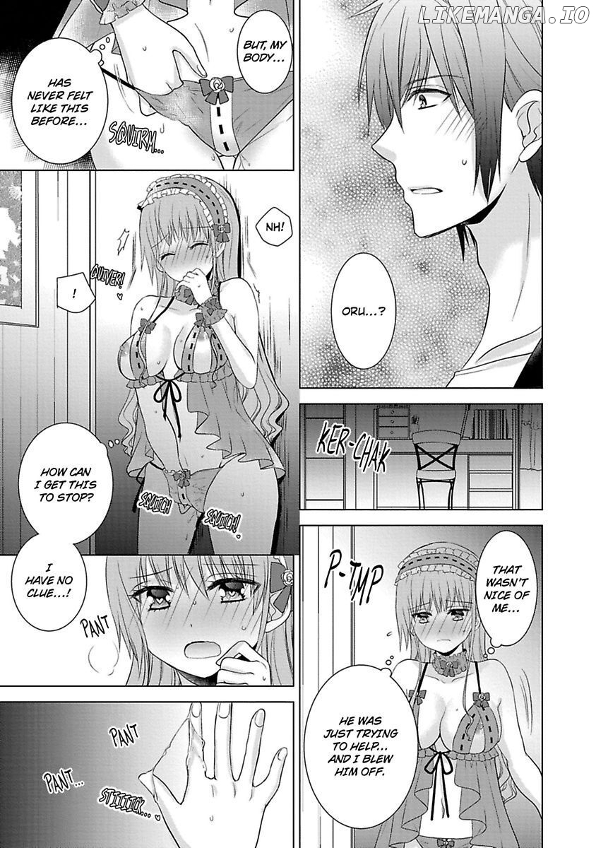 Kimi To Boku No Alternative Lingerie chapter 1 - page 31