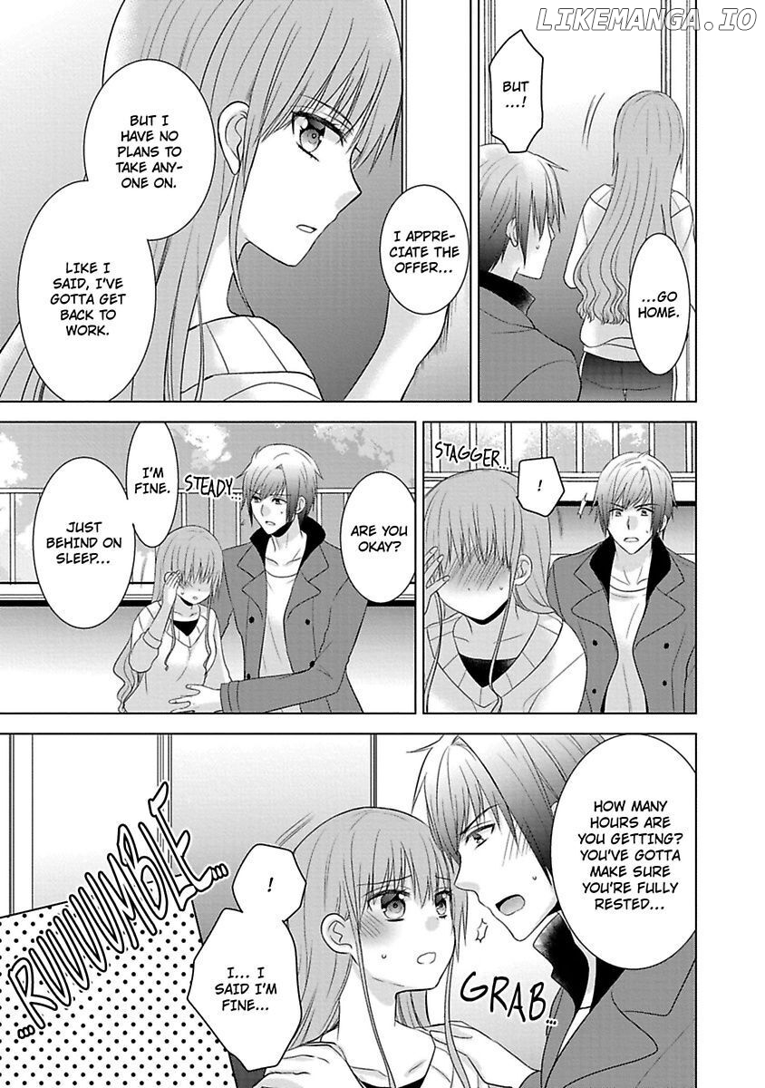 Kimi To Boku No Alternative Lingerie chapter 1 - page 9