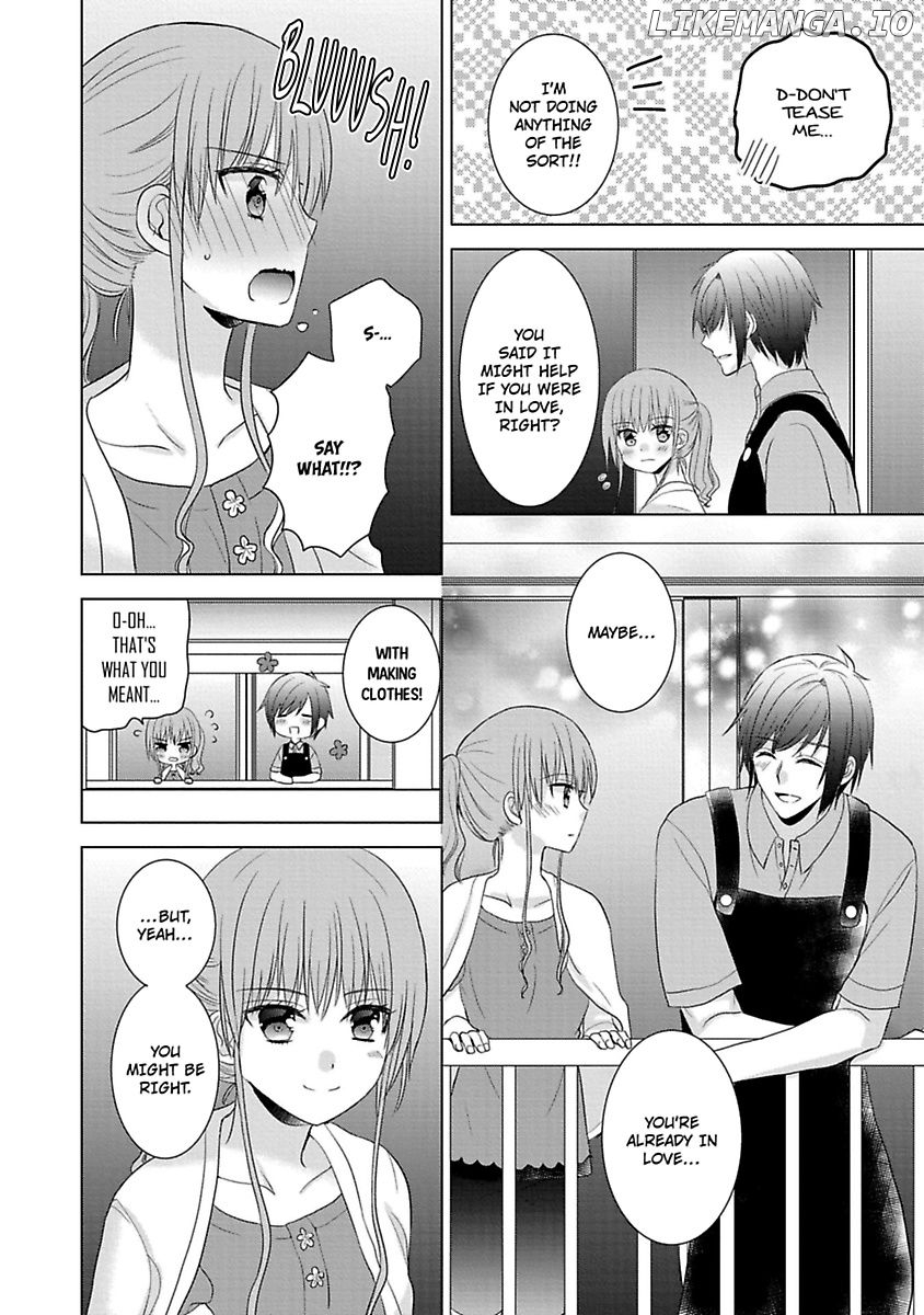 Kimi To Boku No Alternative Lingerie chapter 2 - page 16