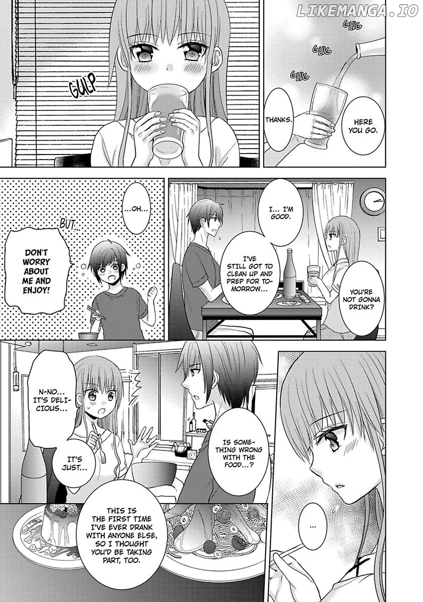 Kimi To Boku No Alternative Lingerie chapter 2 - page 21