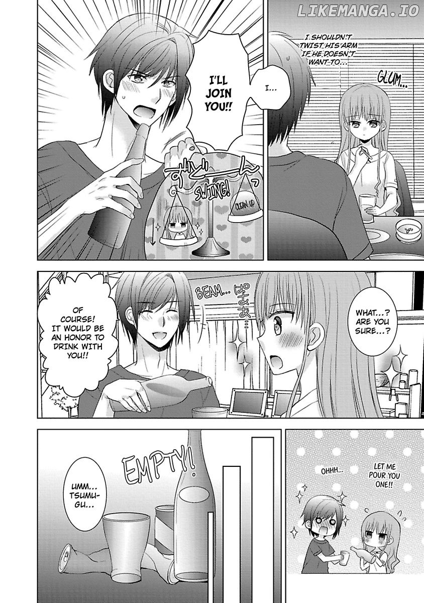 Kimi To Boku No Alternative Lingerie chapter 2 - page 22