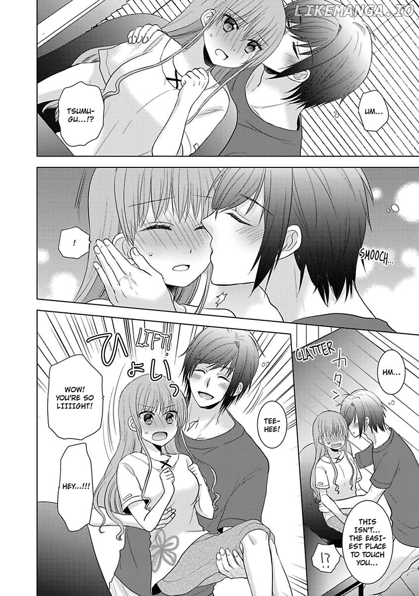 Kimi To Boku No Alternative Lingerie chapter 2 - page 24