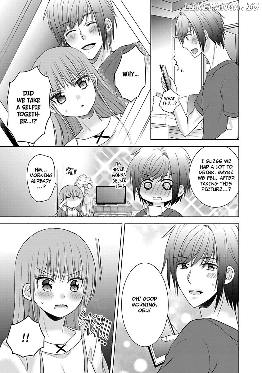 Kimi To Boku No Alternative Lingerie chapter 2 - page 33