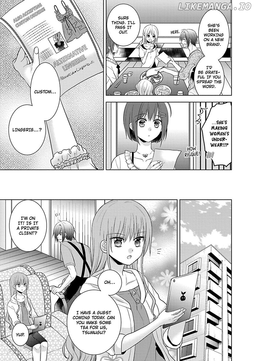 Kimi To Boku No Alternative Lingerie chapter 2 - page 5