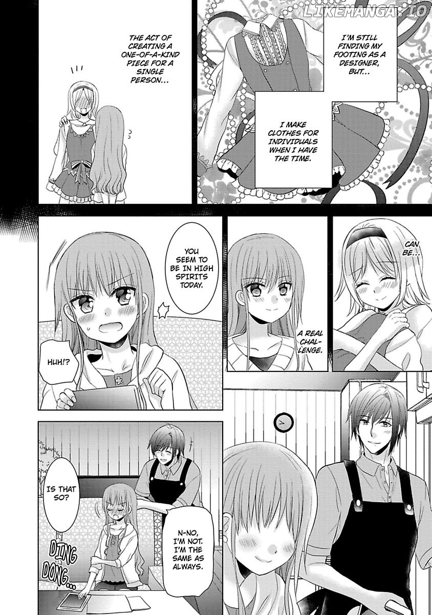 Kimi To Boku No Alternative Lingerie chapter 2 - page 6