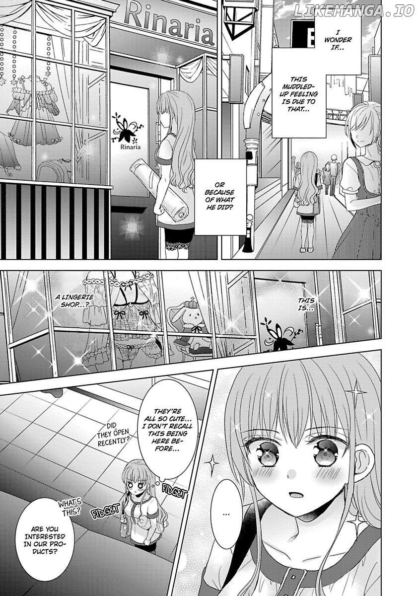 Kimi To Boku No Alternative Lingerie chapter 3 - page 11