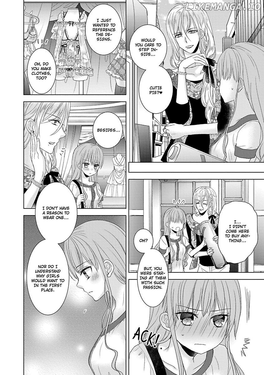 Kimi To Boku No Alternative Lingerie chapter 3 - page 12