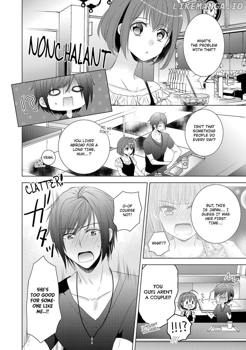 Kimi To Boku No Alternative Lingerie chapter 3 - page 16