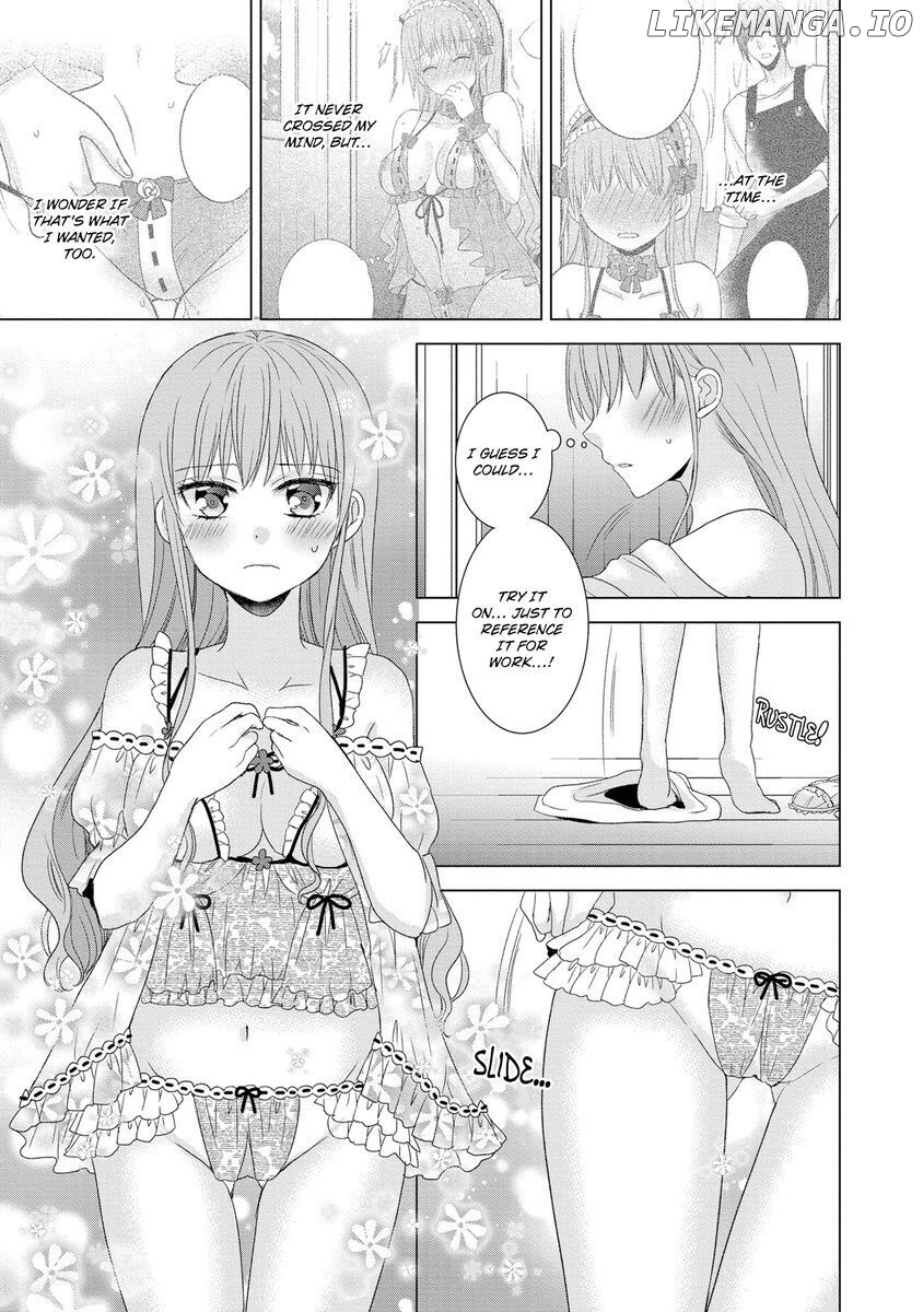 Kimi To Boku No Alternative Lingerie chapter 3 - page 19