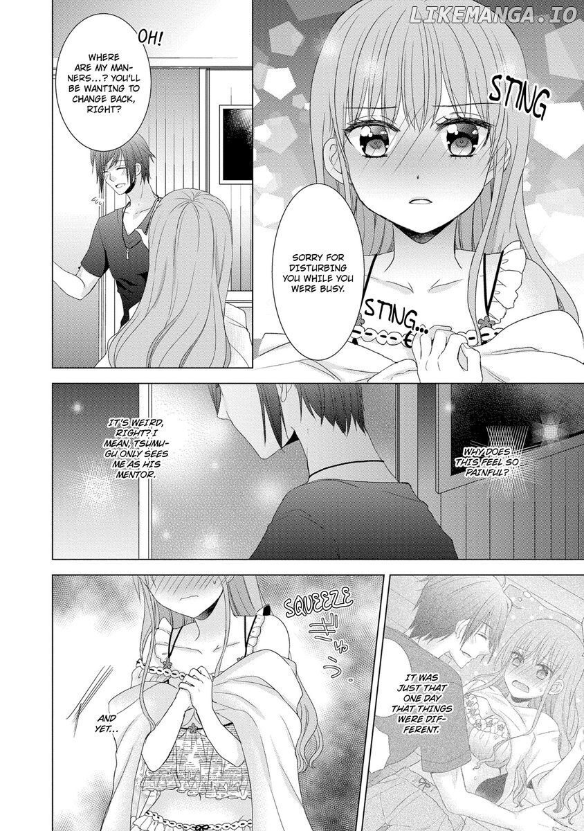 Kimi To Boku No Alternative Lingerie chapter 3 - page 22