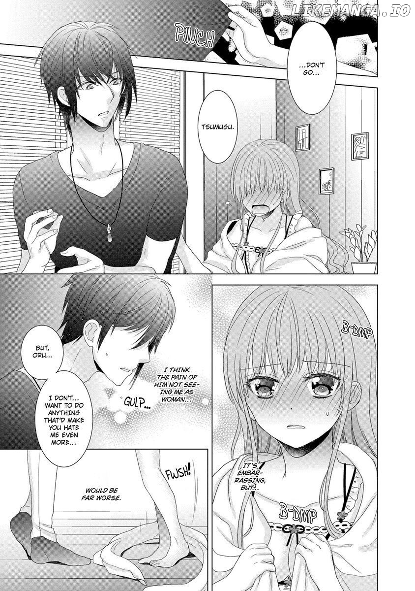 Kimi To Boku No Alternative Lingerie chapter 3 - page 23