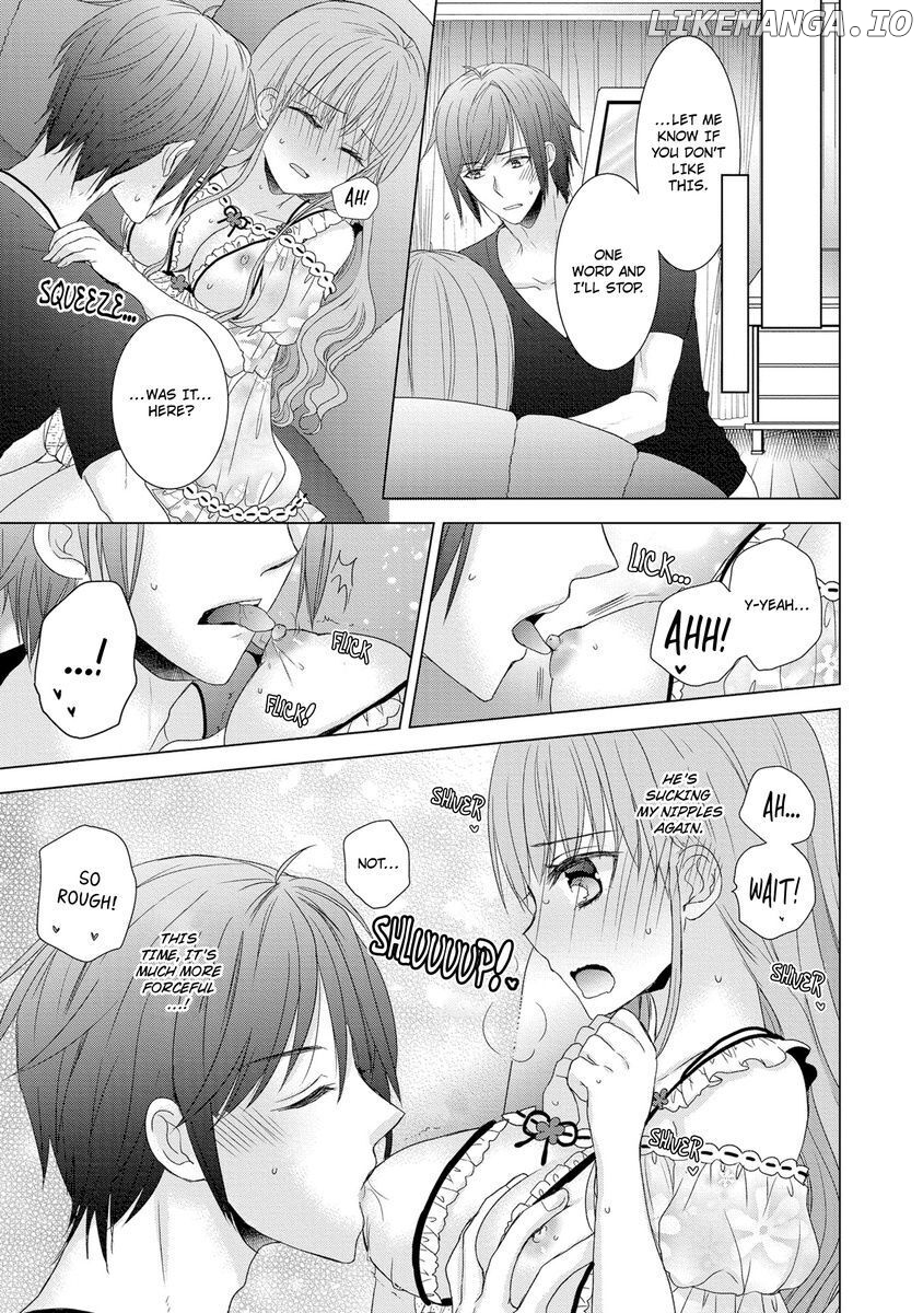 Kimi To Boku No Alternative Lingerie chapter 3 - page 25