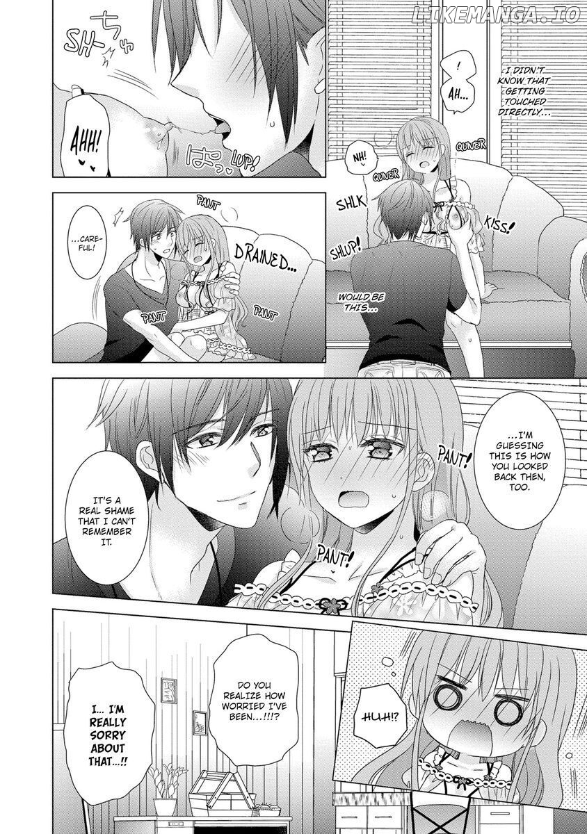 Kimi To Boku No Alternative Lingerie chapter 3 - page 26