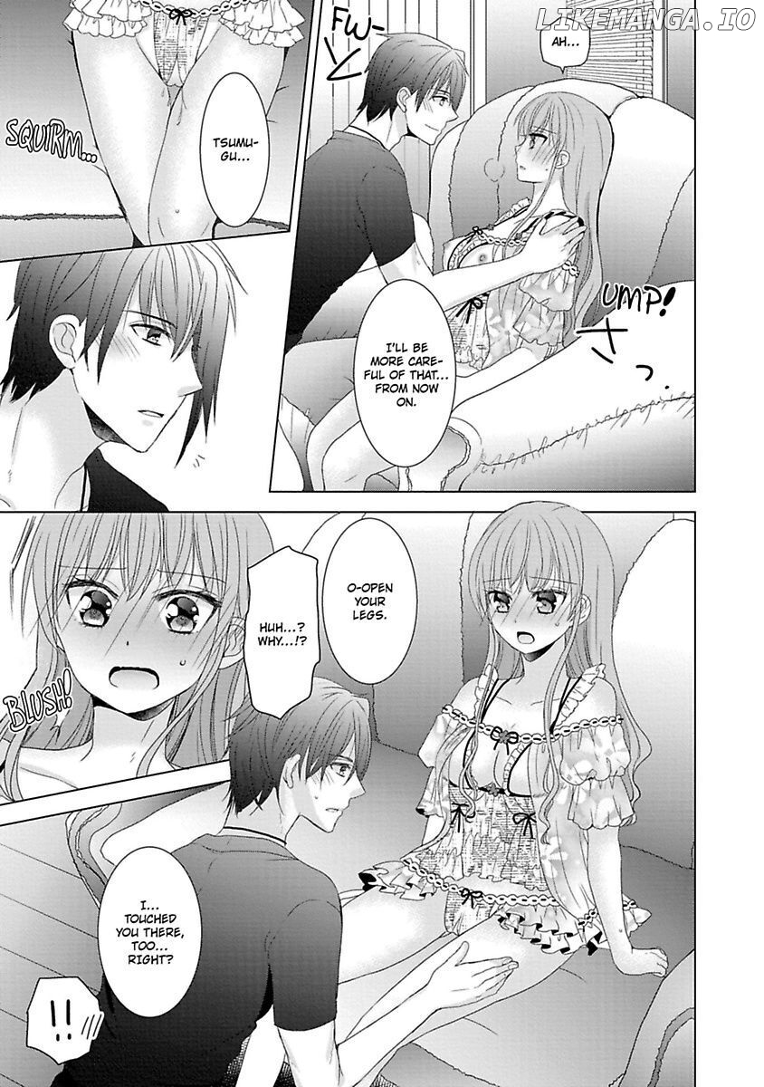 Kimi To Boku No Alternative Lingerie chapter 3 - page 27