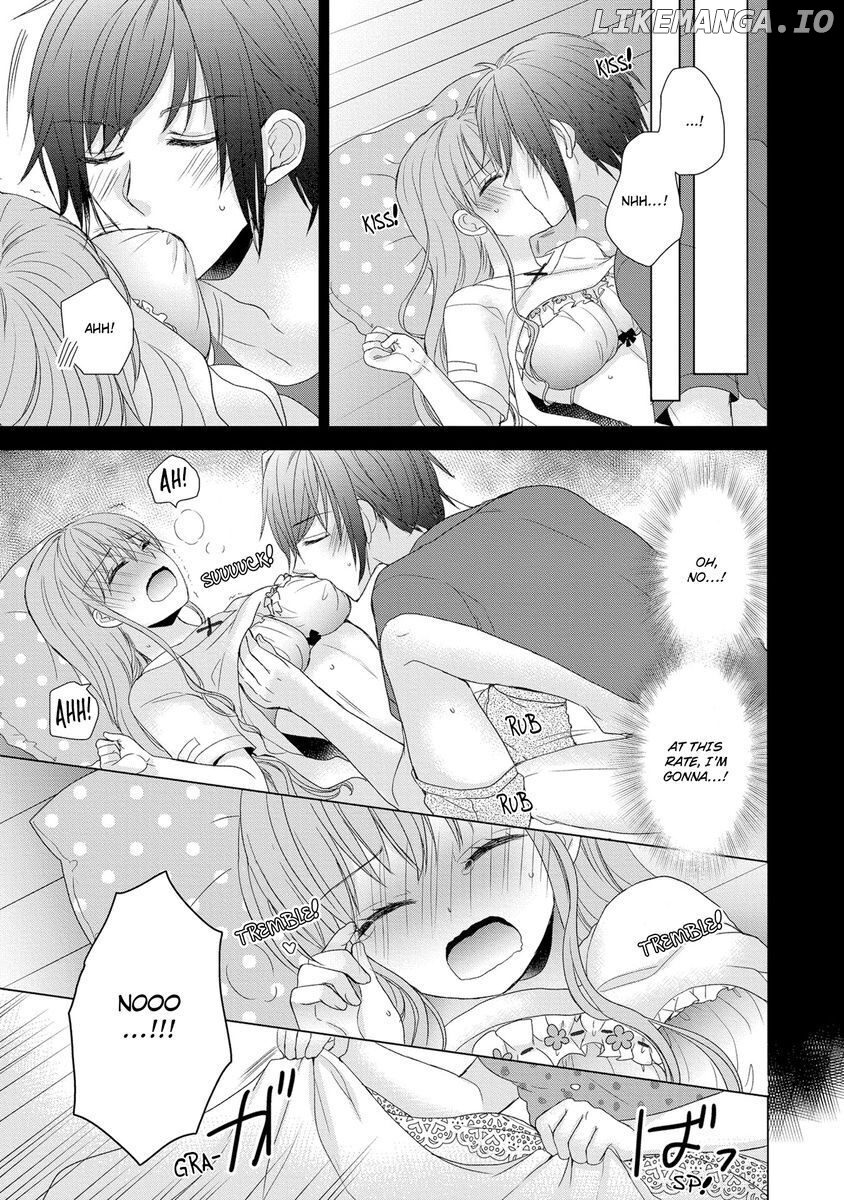 Kimi To Boku No Alternative Lingerie chapter 3 - page 3