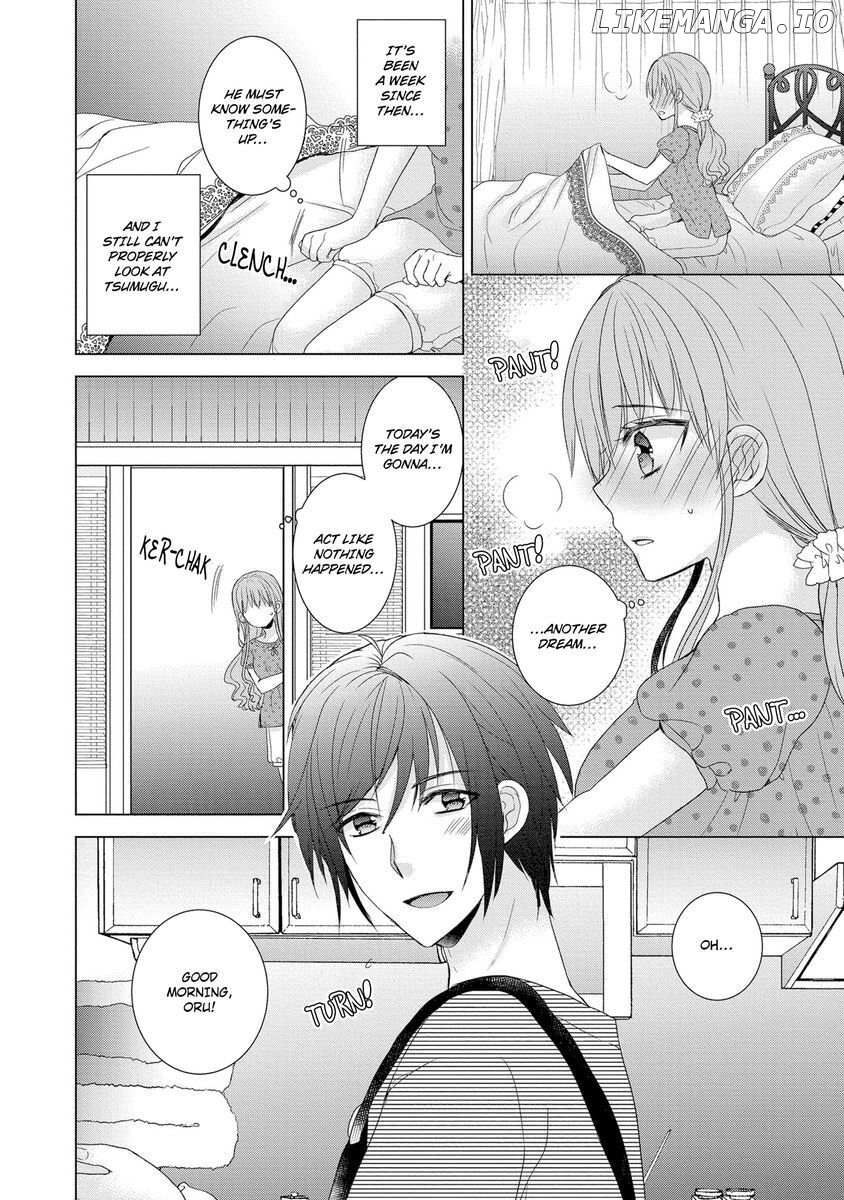 Kimi To Boku No Alternative Lingerie chapter 3 - page 4