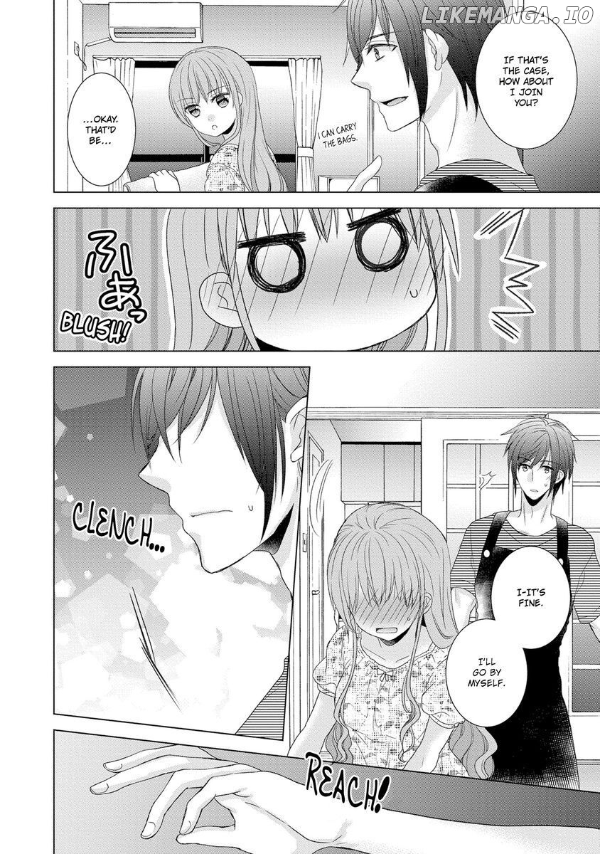 Kimi To Boku No Alternative Lingerie chapter 3 - page 6