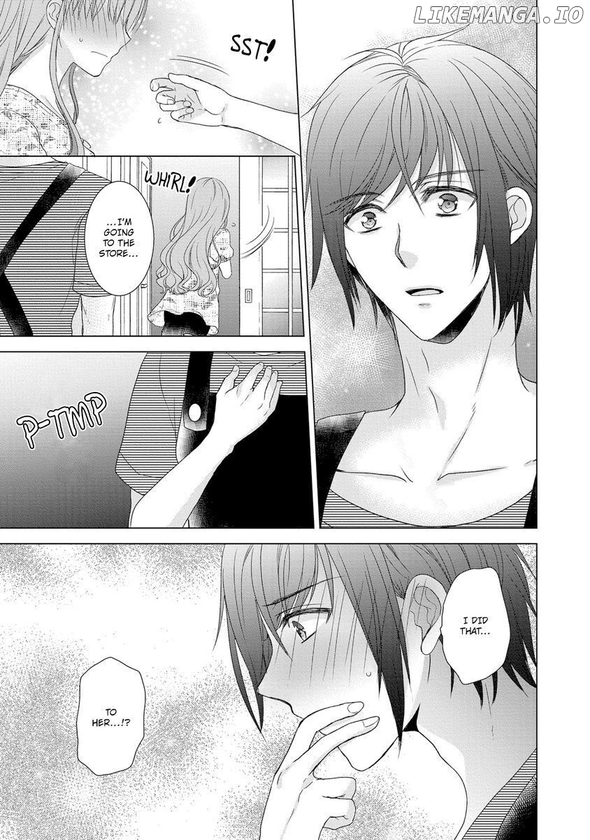 Kimi To Boku No Alternative Lingerie chapter 3 - page 9