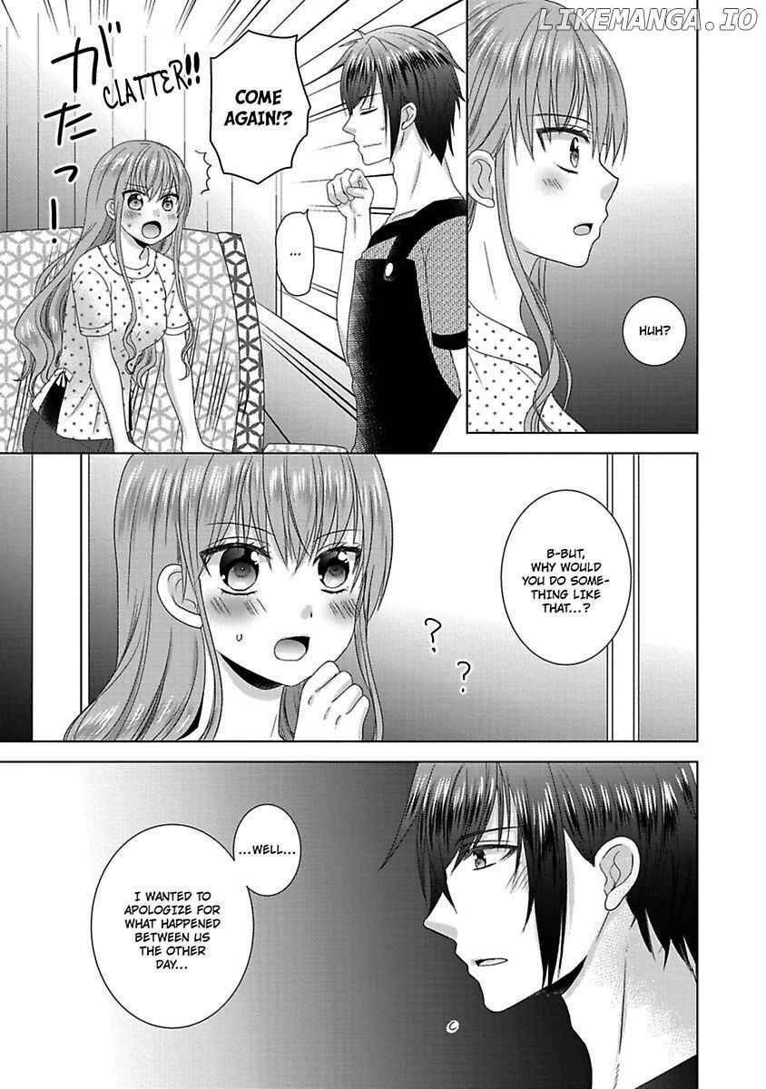 Kimi To Boku No Alternative Lingerie chapter 4 - page 11