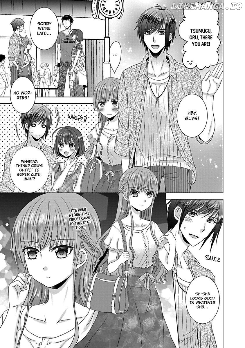 Kimi To Boku No Alternative Lingerie chapter 4 - page 15
