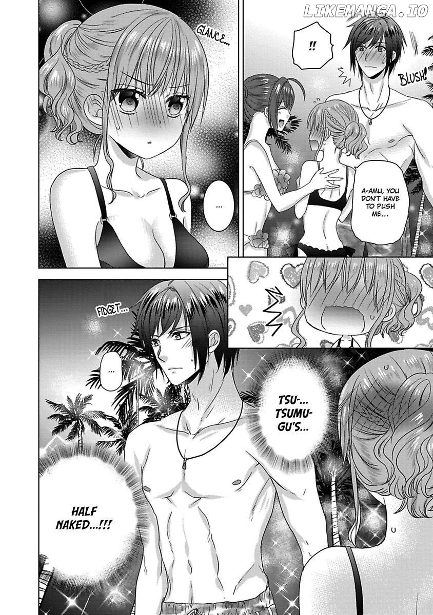 Kimi To Boku No Alternative Lingerie chapter 4 - page 20