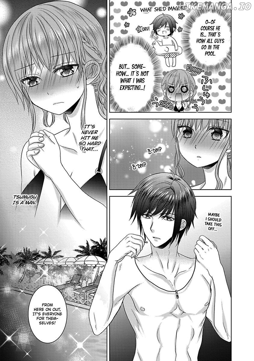 Kimi To Boku No Alternative Lingerie chapter 4 - page 21